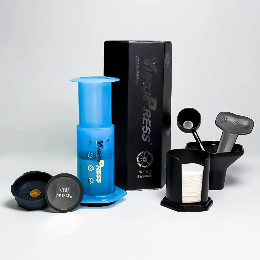 Kaasaskantav French Press kohvimasin